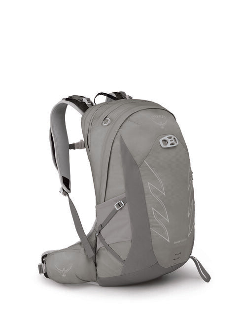 Osprey Talon Earth 22 zaino da trekking, glacier grey