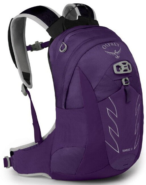 Osprey Tempest 14 jr III zaino, viola