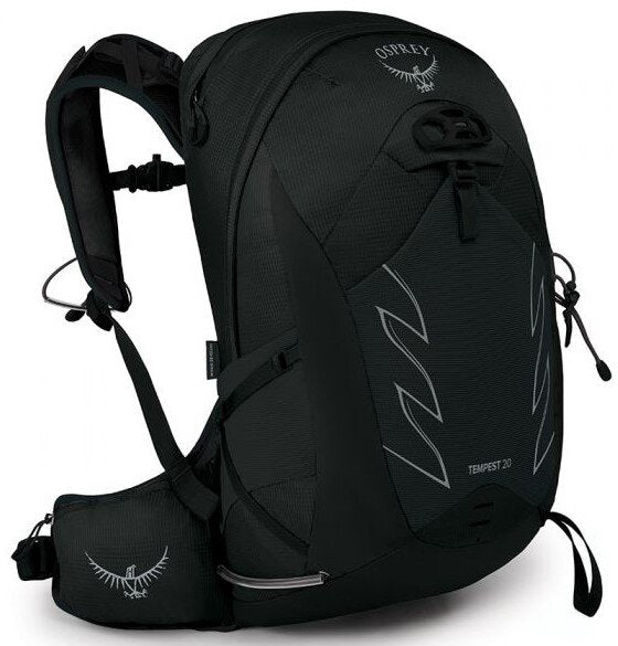 Osprey Tempest 20 III zaino da trekking, stealth black
