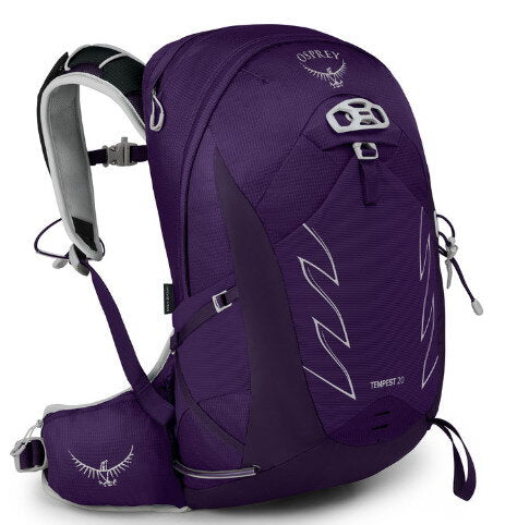 Osprey Tempest 20 III zaino, violac purple