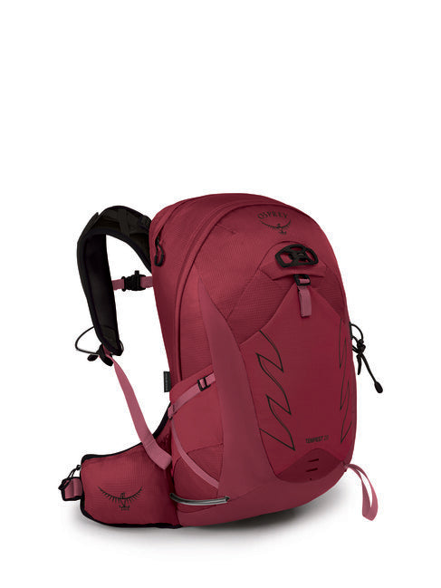 Osprey Tempest 20 zaino da trekking, kakio pink