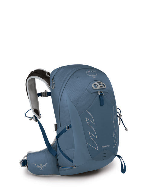Osprey Tempest 20 zaino, tidal/atlas