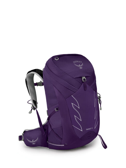 Osprey Tempest 24 III zaino da trekking, violac purple