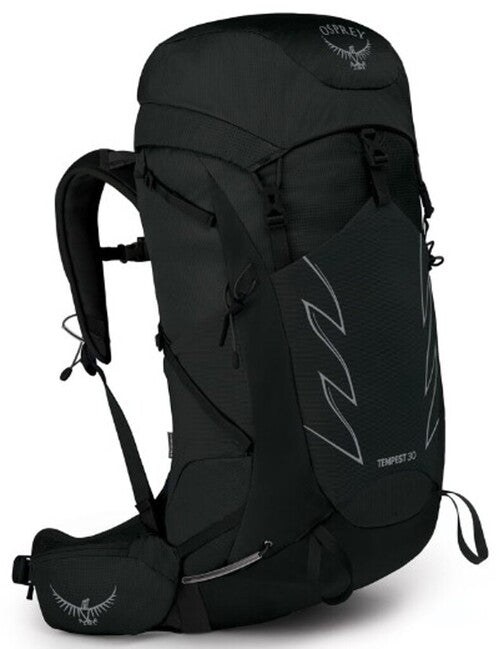 Osprey Tempest 30 III zaino, stealth black