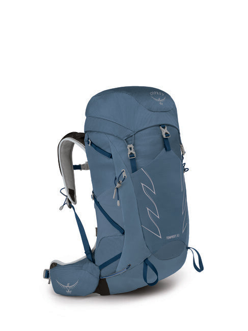Osprey Tempest 30 zaino da trekking, tidal/atlas