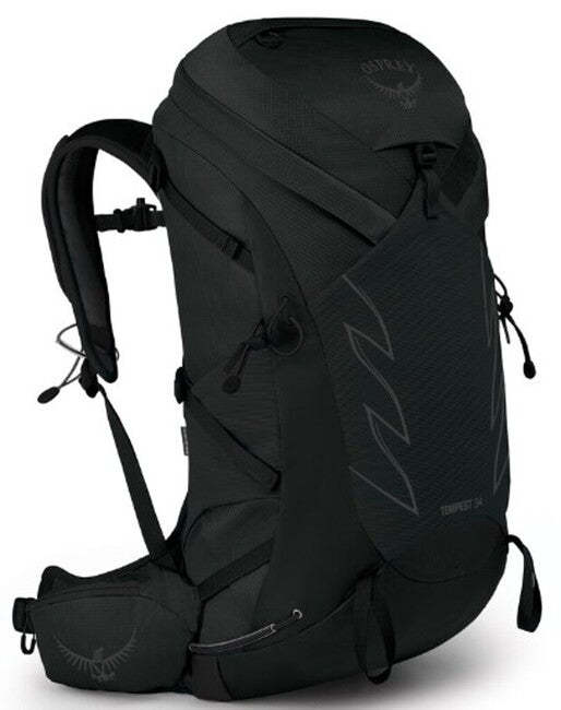 Osprey Tempest 34 III zaino da trekking, stealth black