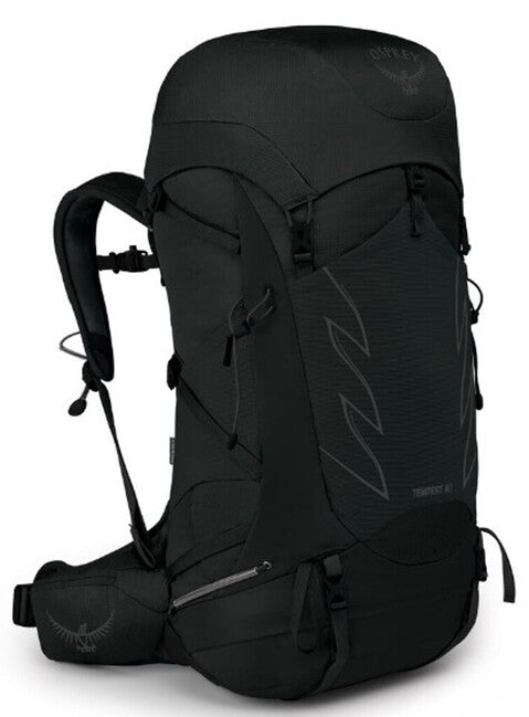Osprey Tempest 40 III zaino da trekking, stealth black