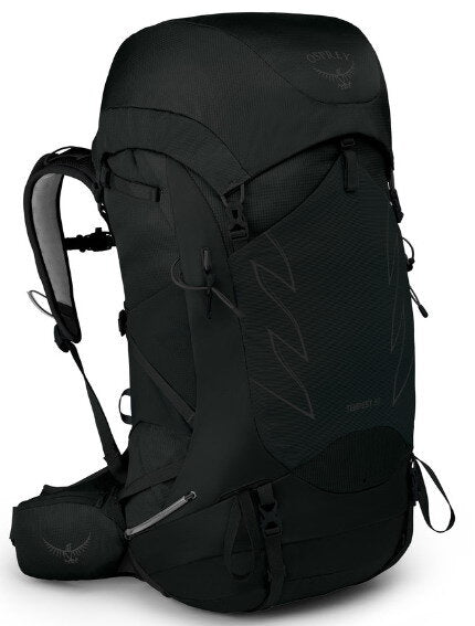 Osprey Tempest 50 III zaino da trekking, stealth black