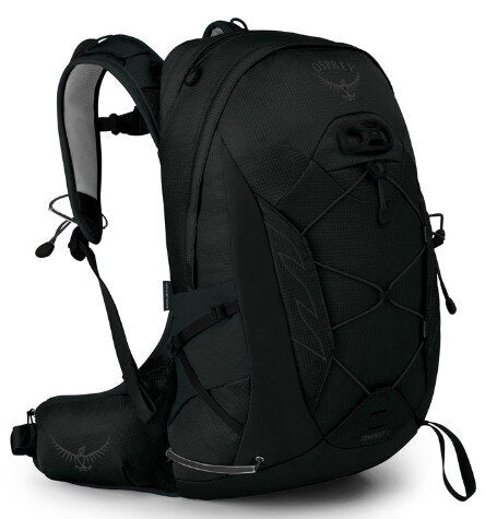 Osprey Tempest 9 III zaino, stealth black