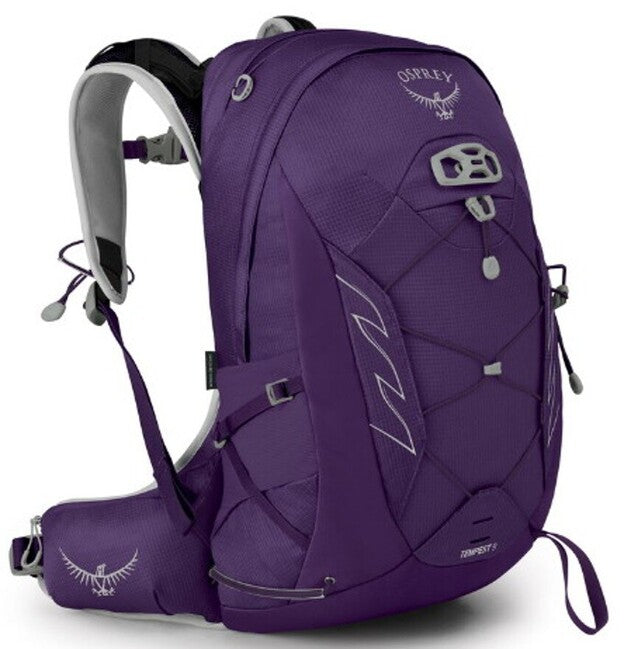 Osprey Tempest 9 III zaino da trekking, violac purple