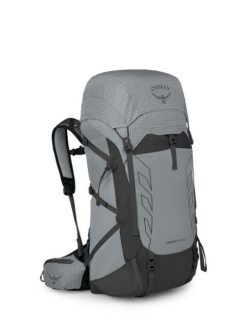 Osprey Tempest Pro 40 zaino da trekking, silver lining