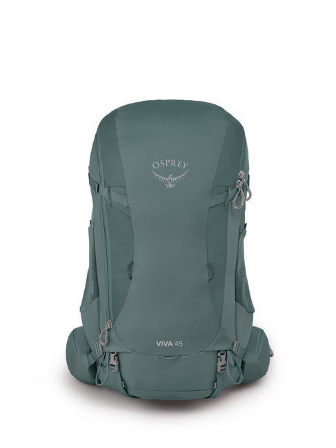 Osprey Viva zaino da trekking, succulent green
