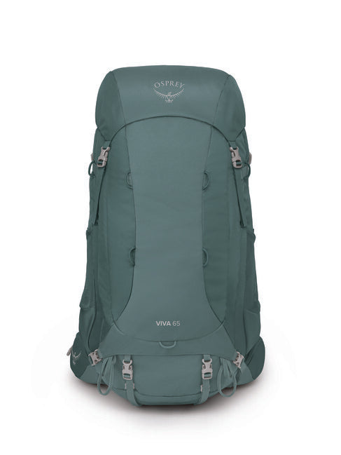 Osprey Viva 65 zaino da trekking, succulent green