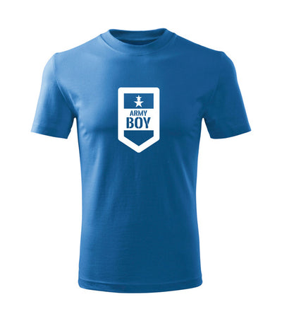 Children's Short T-Shirts
