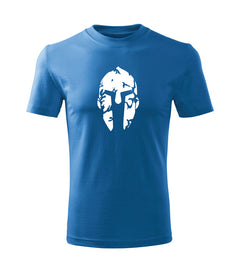 DRAGOWA t-shirt a maniche corte per bambini Spartan, blu