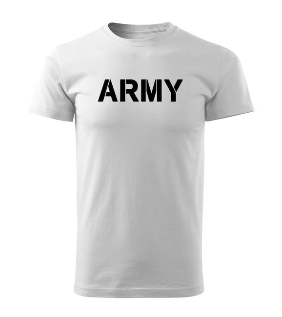 DRAGOWA T-shirt corta 160g/m2, bianco