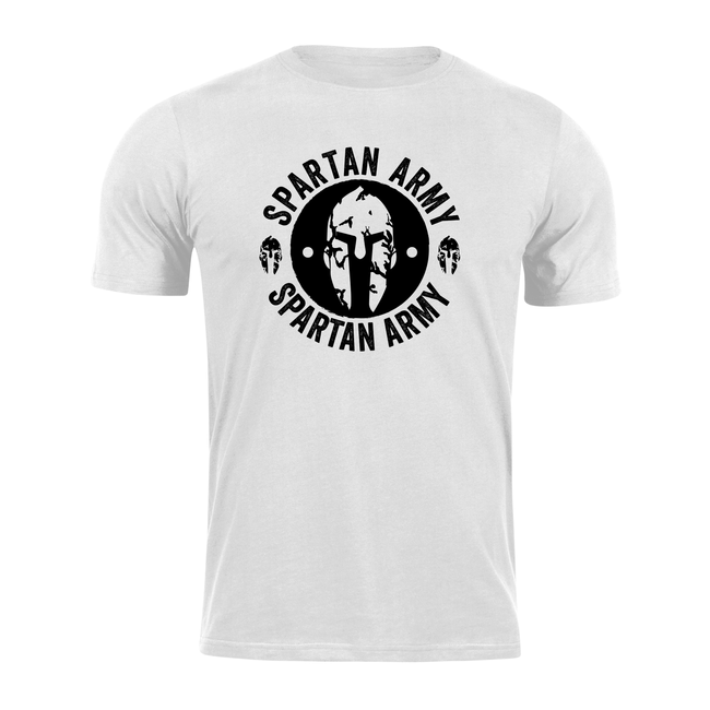 DRAGOWA Archelaos t-shirt corta 160g/m2, bianco