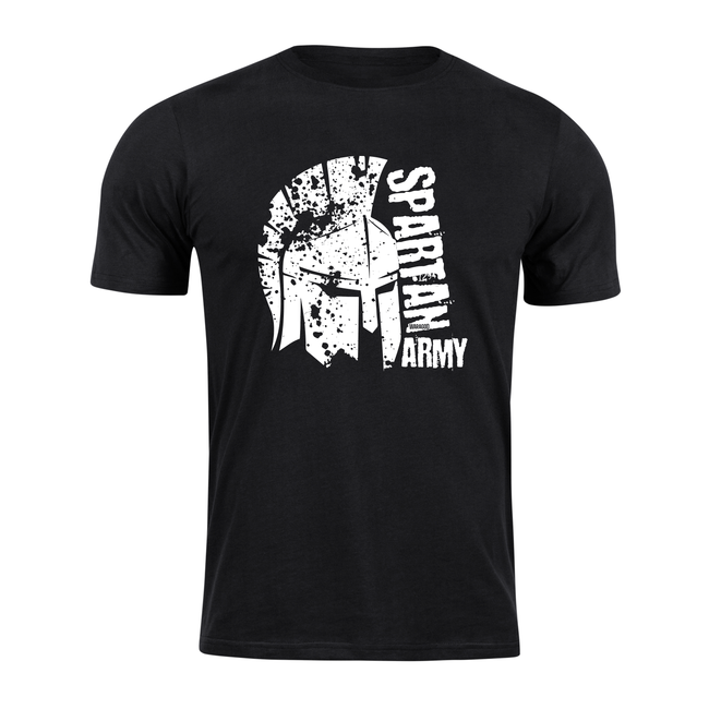 DRAGOWA Leon T-shirt corta, nero 160g/m2