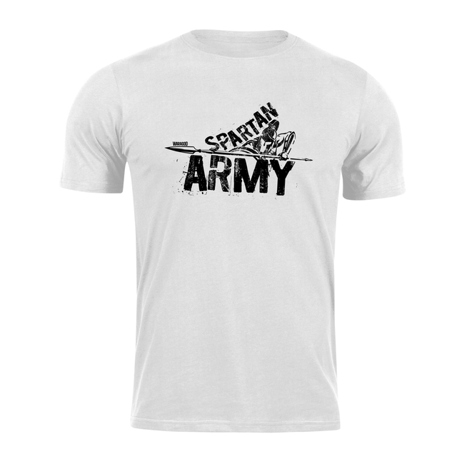 DRAGOWA Nabis t-shirt corta 160g/m2, bianco
