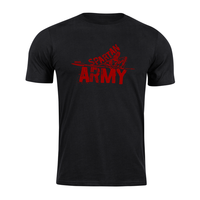 DRAGOWA Spartana t-shirt corta 160g/m2, nero