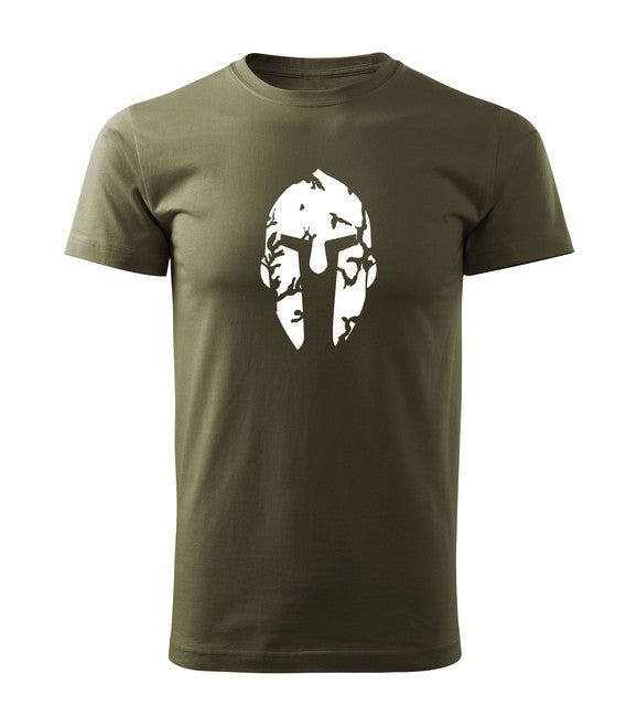 DRAGOWA Spartana t-shirt corta 160g/m2, oliva