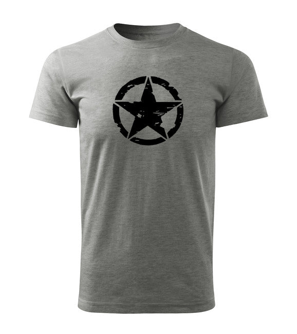 DRAGOWA Stella T-shirt corta 160g/m2, grigio