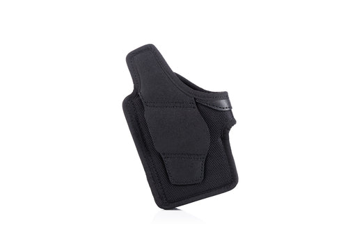 Falco Avery custodia in nylon aperta con fibbia 1911 45ACP, nero autentico