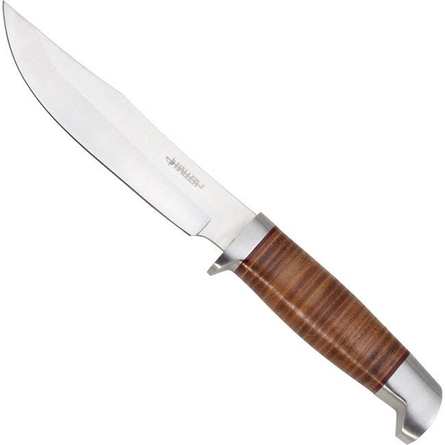 Haller Outdoor 83304 coltello Lama Fissa