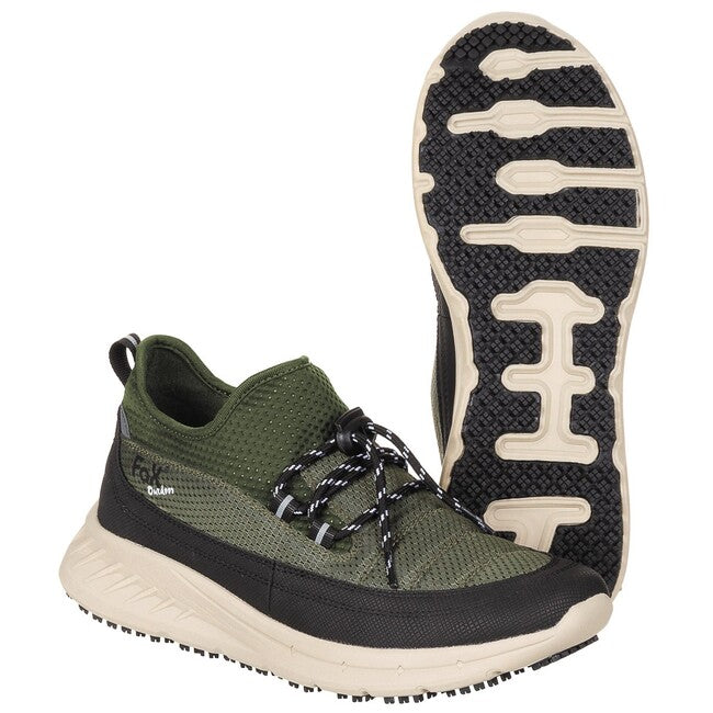 Fox Outdoor Scarpe da ginnastica, verde OD
