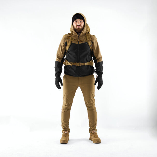 Pentagon Monlite Shell giacca softshell, coyote/mix