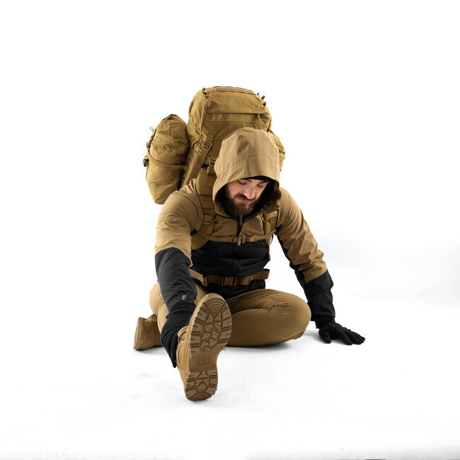 Pentagon Monlite Shell giacca softshell, coyote/mix