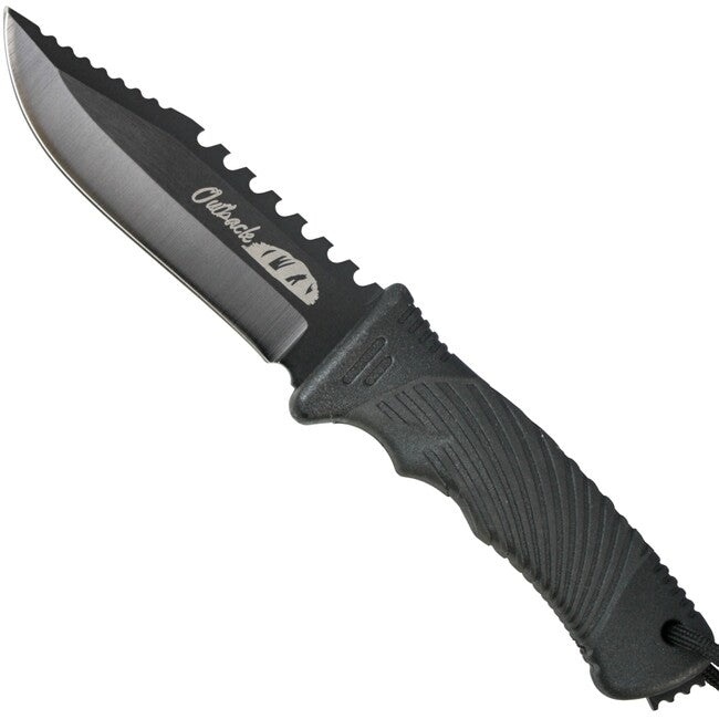 Haller Outoor Outback coltello a lama fissa