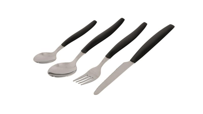 Outwell Set di posate da campeggio in scatola