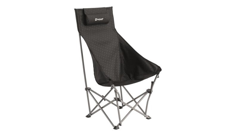 Outwell Emilio sedia da campeggio, nero