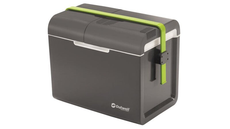Outwell ECOcool 35 frigorifero da campeggio 12V/230V, grigio ardesia