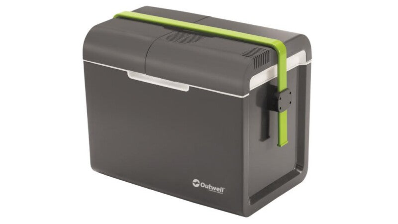 Outwell ECOcool 35 frigorifero da campeggio 12V/230V, grigio ardesia