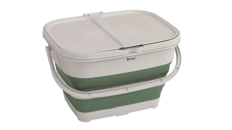 Outwell Cestino da campeggio, verde ombra