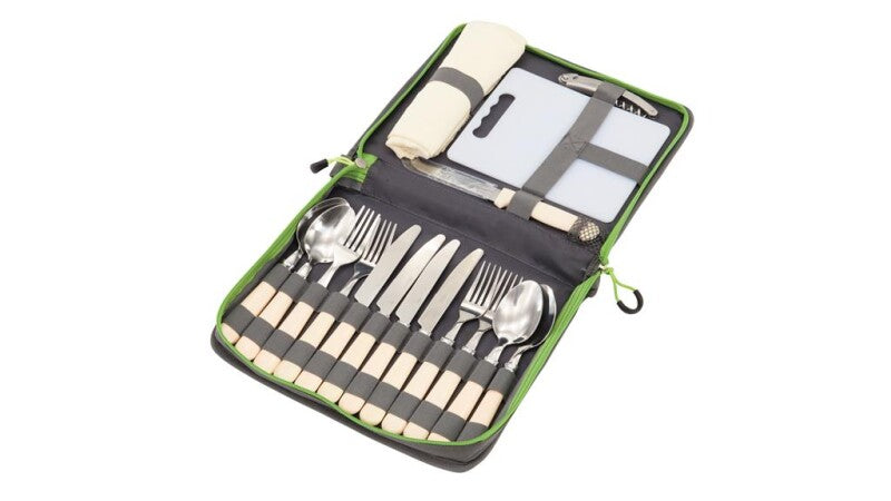 Outwell Set di posate da picnic