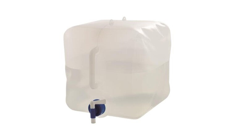 Outwell Tanica d'acqua pieghevole con dispenser