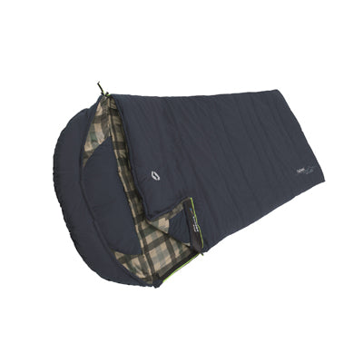 Outwell Camper Lux sacco a pelo zipper destra