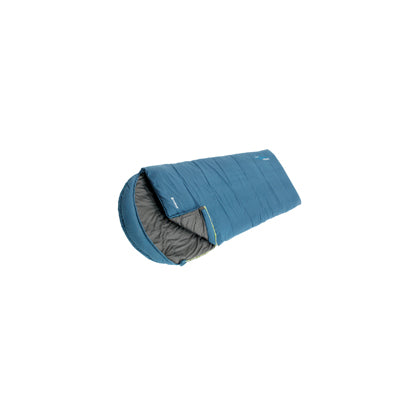 Outwell Campion sacco a pelo, blu