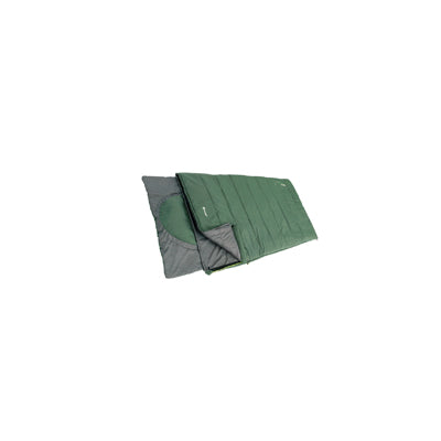 Outwell Contour Lux XL sacco a pelo, cerniera sinistra