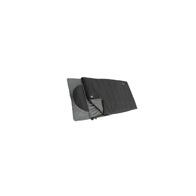 Outwell Contour cerniera del sacco a pelo a destra