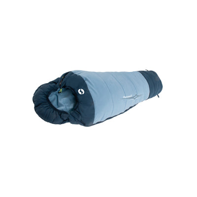 Outwell Convertible Sacco a pelo, azzurro