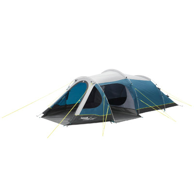 Outwell Earth tenda per 3 persone, blu-verde