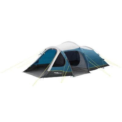 Outwell Earth tenda per 4 persone , blu-verde