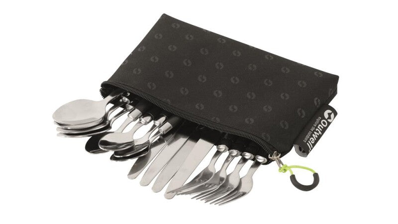Outwell Set di posate tascabili