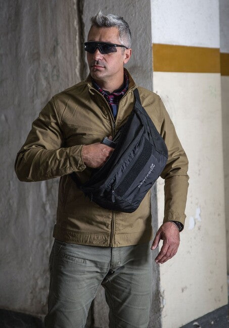 Pentagon Telamon borsa a tracolla, coyote