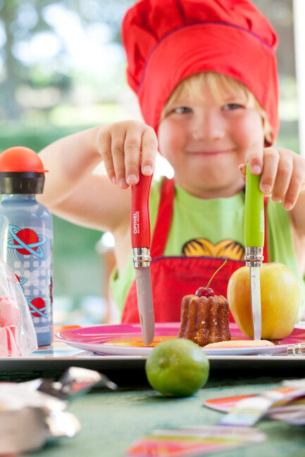 Opinel VRI N°07 My First Αναδιπλούμενο Μαχαίρι, μπλε