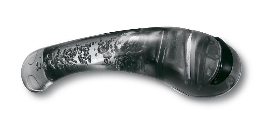 Victorinox Knife Sharpener with Ceramic Mechanism, Black
